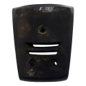 Carenagem Frontal Shineray Phoenix 50 2010 2011 2012 2019 Preto