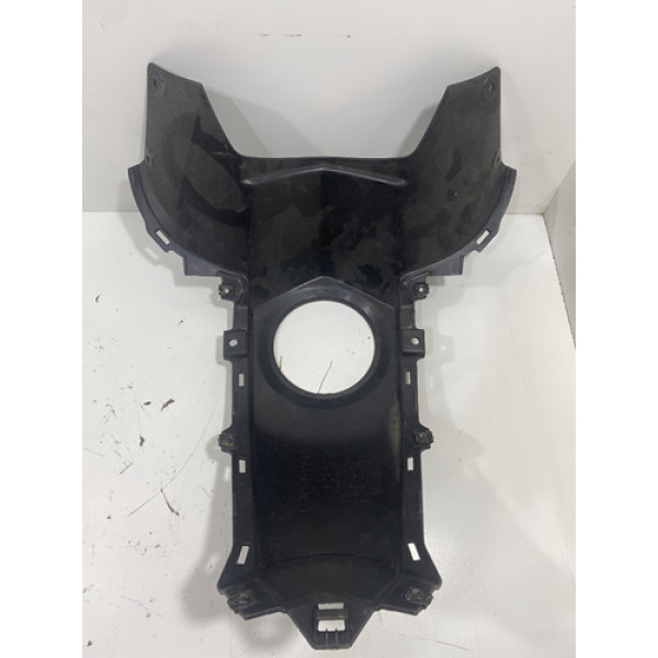 Carenagem Yamaha 1 Unidade Capa Central Tanque Lander 250 Preto
