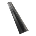 Aplique Porta Dianteiro Direito Range Rover Sport 2009 Preto