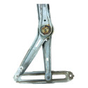 Maquina Vidro Manual Dianteira Direita Corsa Montana 2005