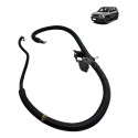 Tampa Acabamento Cabo Bateria Jeep Renegade 2015 2020 Preto