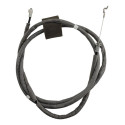 Cabo Bloqueio Porta Lateral Mercedes Sprinter 2013 2019 Preto