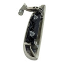 Macaneta Externa Traseira Direito Toyoa Etios 2013 2020 Branco