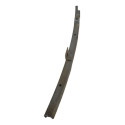 Guia Vidro Porta Traseira Direita Corsa Classic 2002 2003 Cinza-escuro