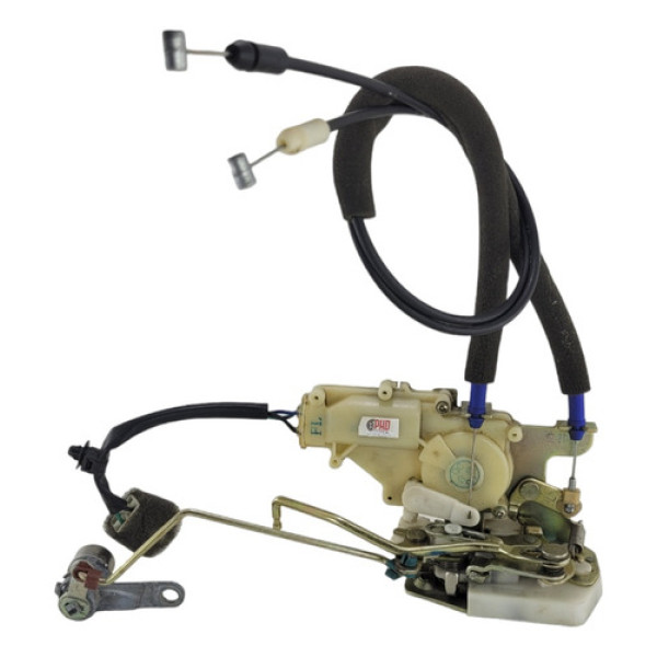 Fechadura Eletrica Dianteira Esquerda Jac T8 2014 2017 