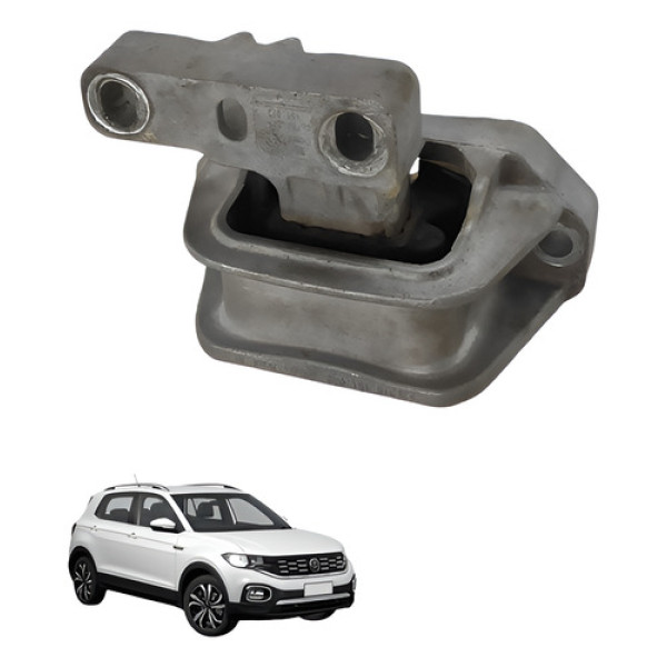 Coxim Motor Direito Superior Volkswagen Tcross 2022