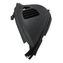 Moldura Lateral Painel Direito Omega 2003 2004 Preto