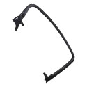 Moldura Friso Guarnicao Janela Traseira Direita Cruze 2012 Preto