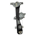 Maquina Vidro Dianteira Direita Chevrolet Spin 2012 2020