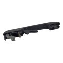 Macaneta Externa Volkswgen Santana Quantum 1981 1990 Preto