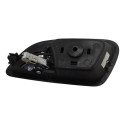 Macaneta Interna Traseira Direita Chevrolet Cruze 2012 2016 Preto Traseira