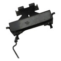 Macaneta Externa Dianteira Direita Gm Omega 1992 1998 Preto