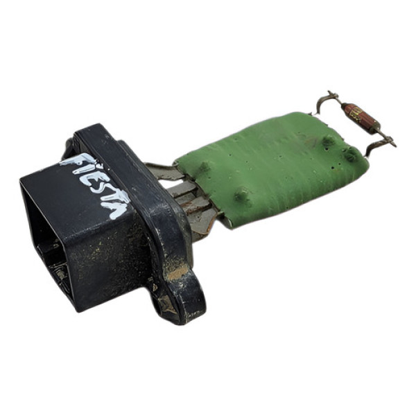 Resistencia Ventilador Ford Fiesta 2005 2010