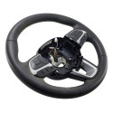 Volante Direcao Piloto Comandos Gm Cruze 2012 2015 Preto