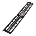 Tela Parachoque Radiador Fiat Stilo 2008 2012 Preto