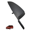 Acabamento Esquerdo Porta Malas Jac J6 2010 2015 Preto