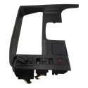 Capa Painel Velocimetro Instrumentos Chevrolet Omega 1998 Preto