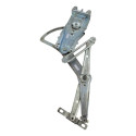 Maquina Vidro Manual Dianteira Esquerda Chevrolet Celta 2003