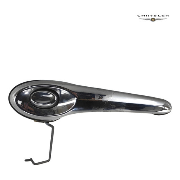 Macaneta Externa Dianteira Direita Chrysler Pt Cruiser 2008 Dianteira