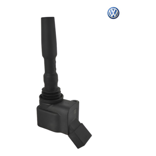 Bobina Ignicao Combustao Volkswagen Fox 1.6 16v 4cc 2014