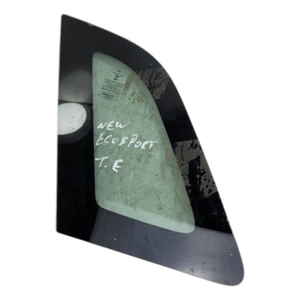 Vidro Fixo Traseiro Esquerdo Ford Ecosport 1990 2000