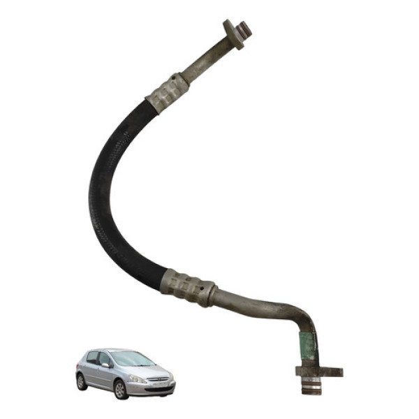 Mangueira Ar Condicionado Peugeot 307 2.0 2005 2006