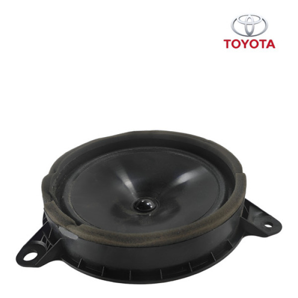 Alto-falante Dianteiro Direito Toyota Yaris Corolla 2022 Preto