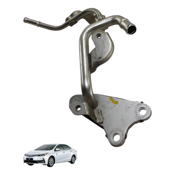 Mangueira Agua Motor Toyota Corolla 2020 2023
