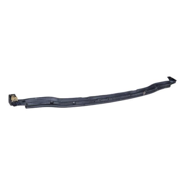 Travessa Suporte Churrasqueira Citroen C4 Picasso 2009 2013 Preto Fosco