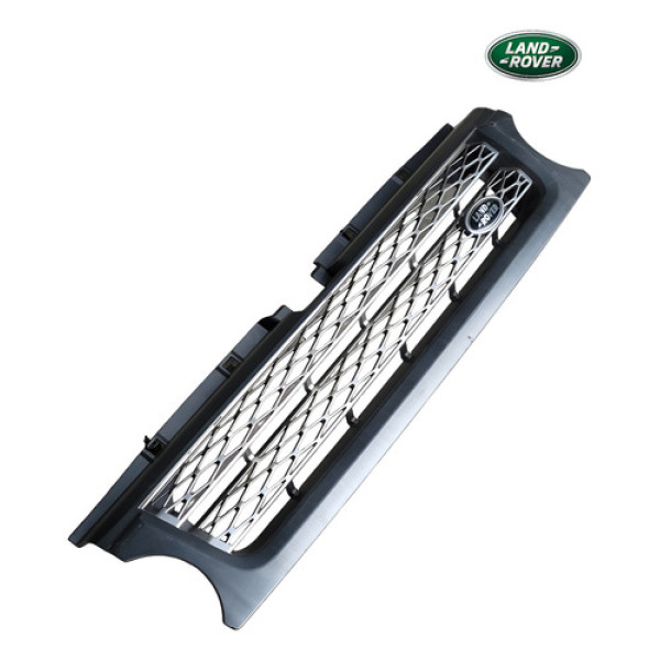 Grade Central Parachoque Capo Range Rover Sport 2010 2012 Fosco