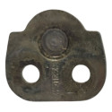 Batente Fechadura Porta Fiat Uno Fiorino 2004 2008 Usado