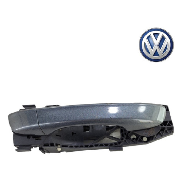 Macaneta Externa Volkswagen Nivus Tcross Tsi 2018 2021 Dir