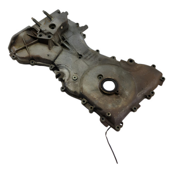 Tampa Dianteira Corrente Ford Fusion 2.5 2010 2012 Prateado