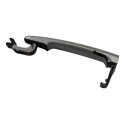 Macaneta Externa Direita Citroen C3 2002 2012 Preto Dianteira/traseira