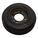 Polia Virabrequim Chevrolet Astra Vectra Zafira 2006 2012