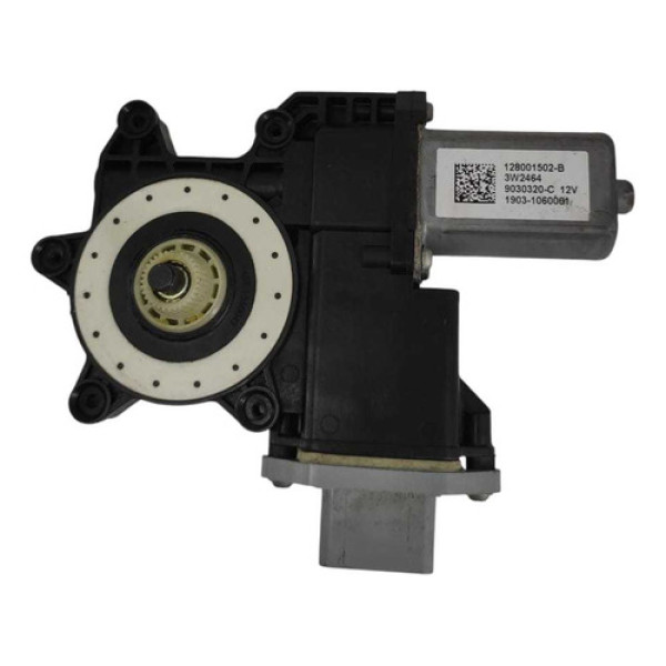 Motor Vidro Porta Dianteira Esquerda Renault Logan 2012