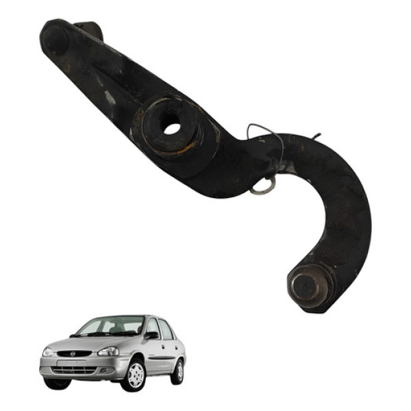 Suporte Trambulador Cambio Gm Corsa Classic 1998 2006