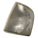 Pisca Seta Lado Farol Transparente S10 Std Ano 1996 2001 Cinza