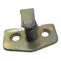 Batente Porta Chevrolet Corsa Montana Astra 1999 2005