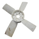 Helice Ventoinha Ventilacao Radiador Chevrolet D20 1981 1988