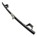Guia Vidro Porta Dianteira Esquerdo Chevrolet Meriva 2005 Preto