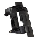 Defletor Oleo Carter Audi A3 Bora Polo Golf 1.8t 2005 Preto