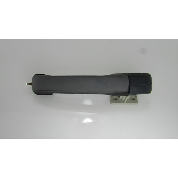 Maçaneta Externa Vw Golf 1998 Original Traseira Direita Preto Traseira