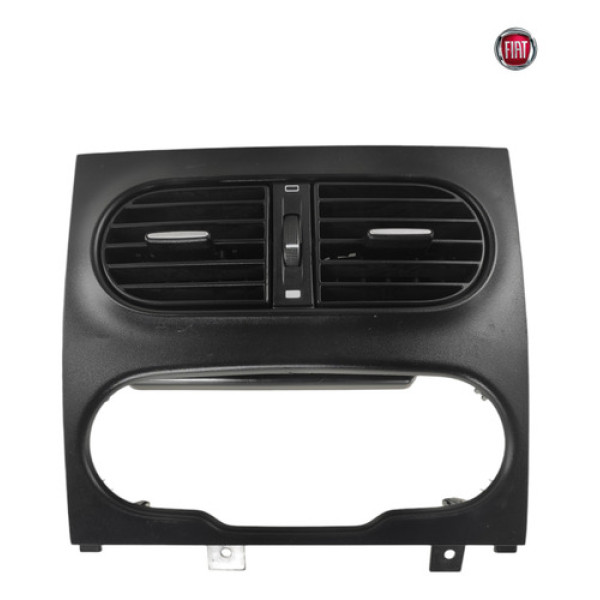Moldura Painel Difusor Ar Fiat Palio Weekend Strada 2013