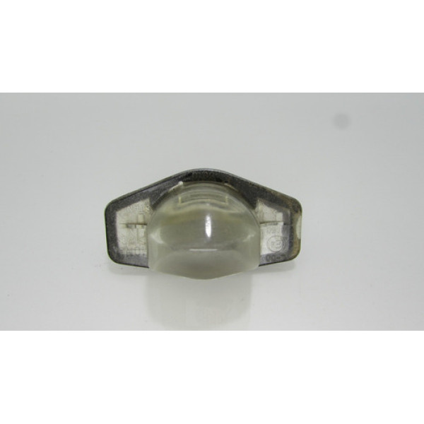 Luz Placa Fit -2004 Honda Original