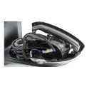 Retrovisor Esq S/capa S/espelho Vw T-cross 20-22 Original