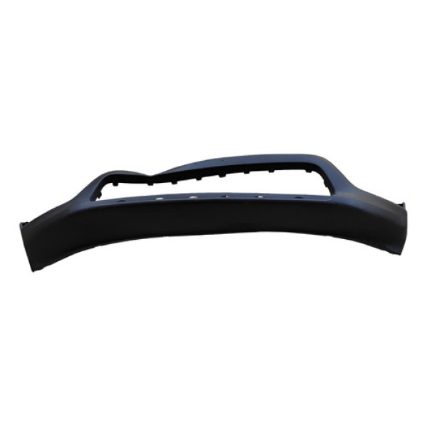 Spoiler Parachoque Dianteiro Jeep Compass 2017 2021 Preto