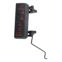 Capa Maceneta Externa  Esquerda Ford Ranger 1999 2000
