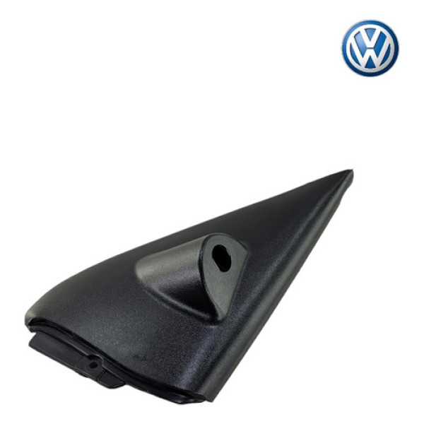 Moldura Acabamento Interno Retrovisor Vw Gol G2 97 05 Direit