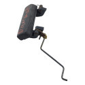 Capa Maceneta Externa  Esquerda Ford Ranger 1999 2000